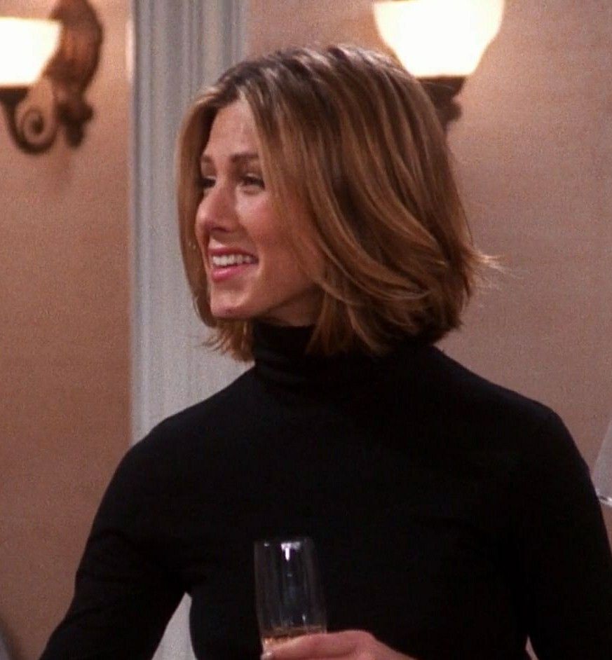 The Rachel bob